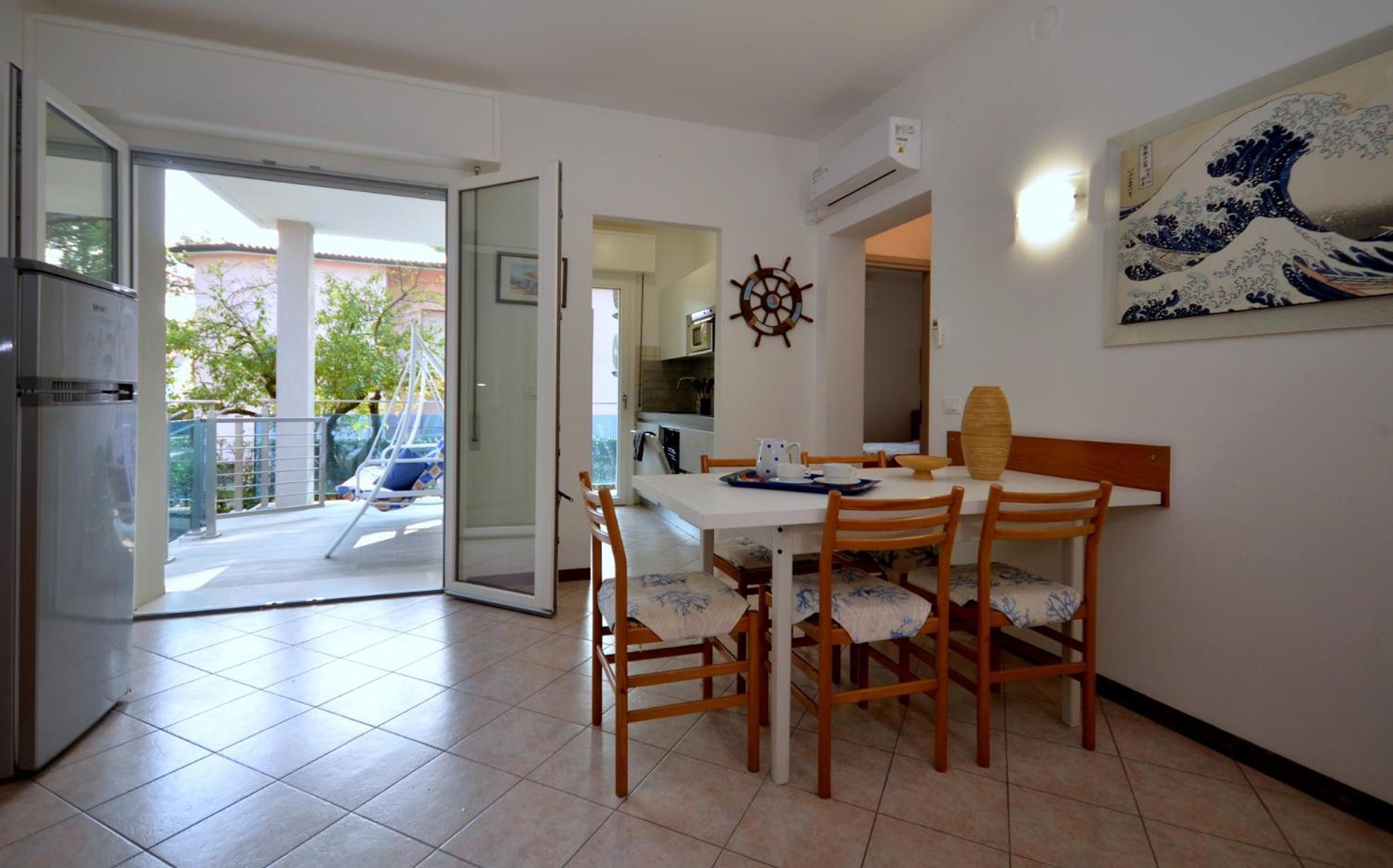 Villa Elisabeth Lignano Sabbiadoro Exterior foto
