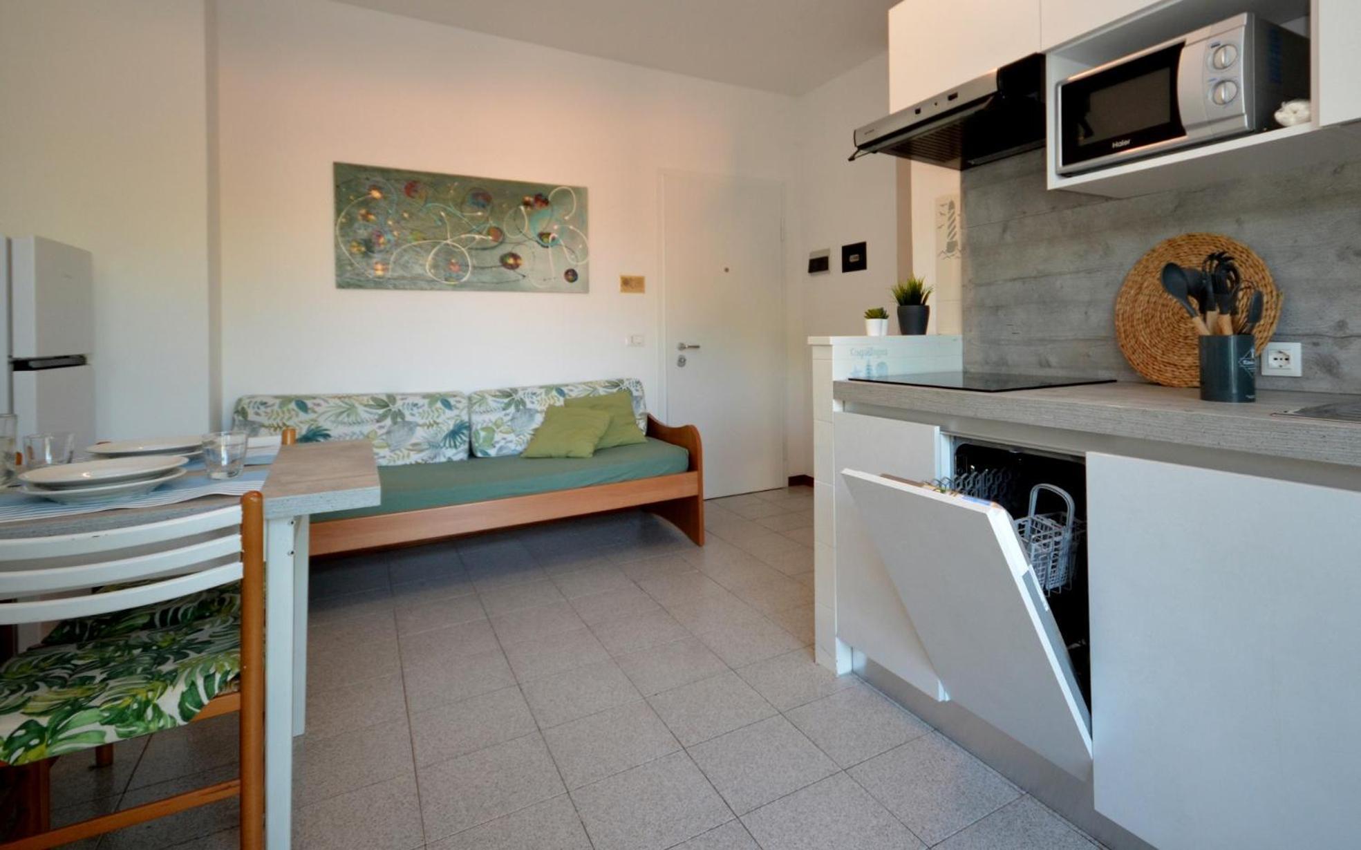 Villa Elisabeth Lignano Sabbiadoro Exterior foto